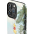 Disney Winnie the Pooh Red Ballon iPhone 16 Pro Impact Case